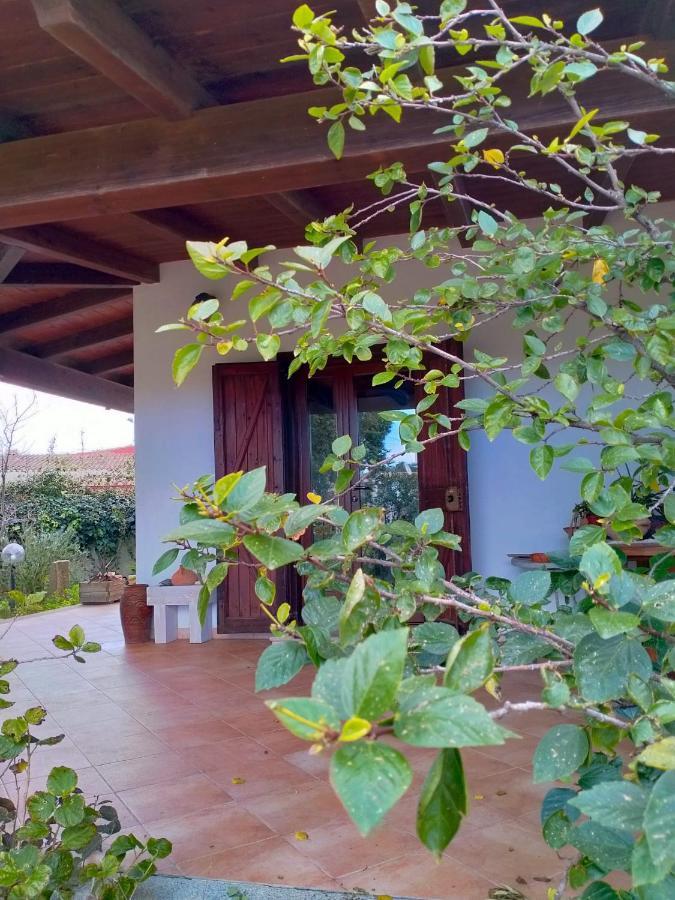 Casa Armas Guest House Buggerru Exterior photo
