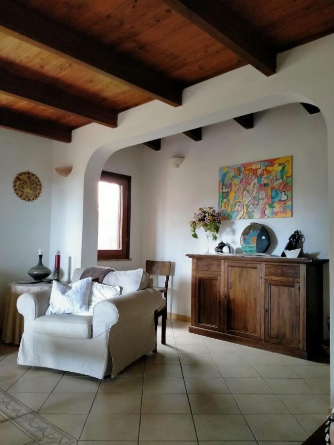 Casa Armas Guest House Buggerru Exterior photo