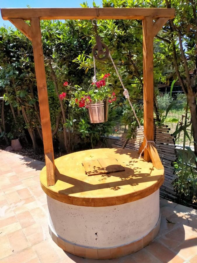 Casa Armas Guest House Buggerru Exterior photo